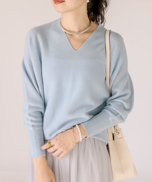 RIVE DROITE（リヴドロワ）の「フレームチョーカー（チョーカー・レディース・シルバー/ゴールド・FREE）」の8枚目の写真