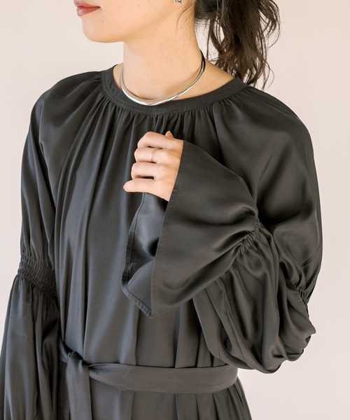 RIVE DROITE（リヴドロワ）の「フレームチョーカー（チョーカー・レディース・シルバー/ゴールド・FREE）」の3枚目の写真