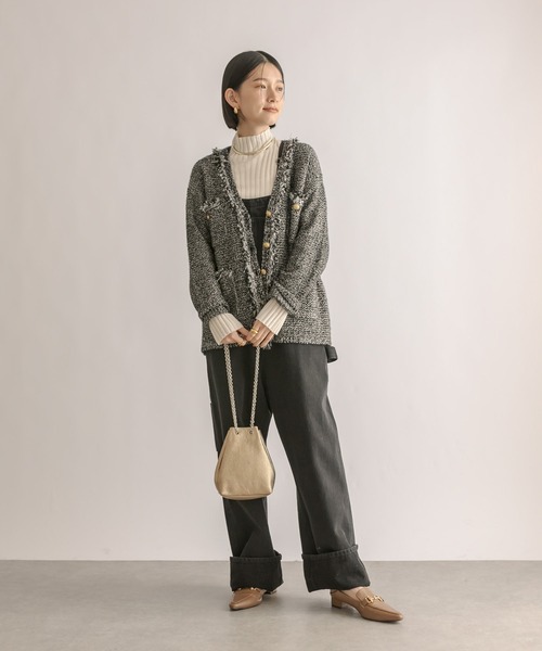 RIVE DROITE（リヴドロワ）の「フレームチョーカー（チョーカー・レディース・シルバー/ゴールド・FREE）」の14枚目の写真