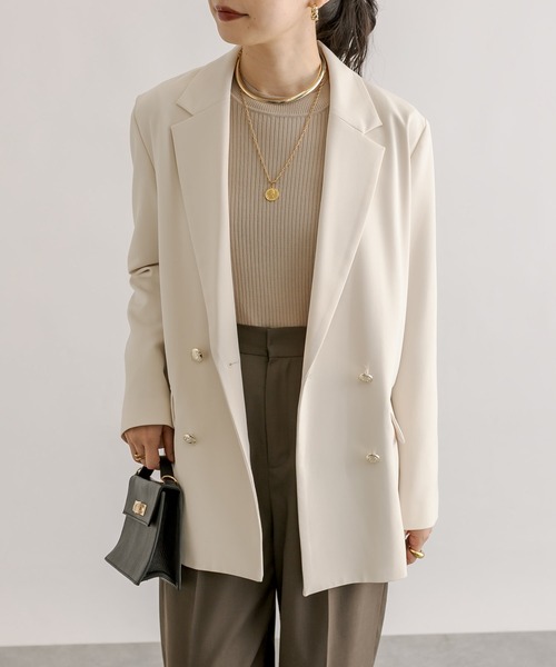 RIVE DROITE（リヴドロワ）の「フレームチョーカー（チョーカー・レディース・シルバー/ゴールド・FREE）」の16枚目の写真