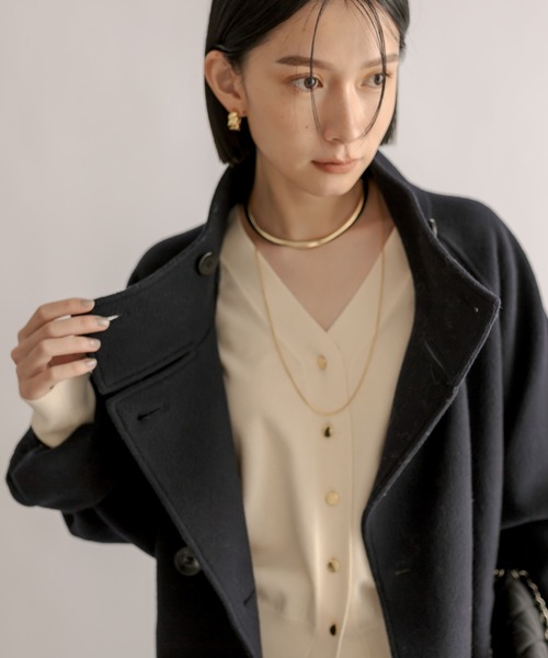 RIVE DROITE（リヴドロワ）の「フレームチョーカー（チョーカー・レディース・シルバー/ゴールド・FREE）」の19枚目の写真