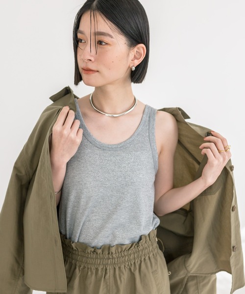 RIVE DROITE（リヴドロワ）の「フレームチョーカー（チョーカー・レディース・シルバー/ゴールド・FREE）」の21枚目の写真