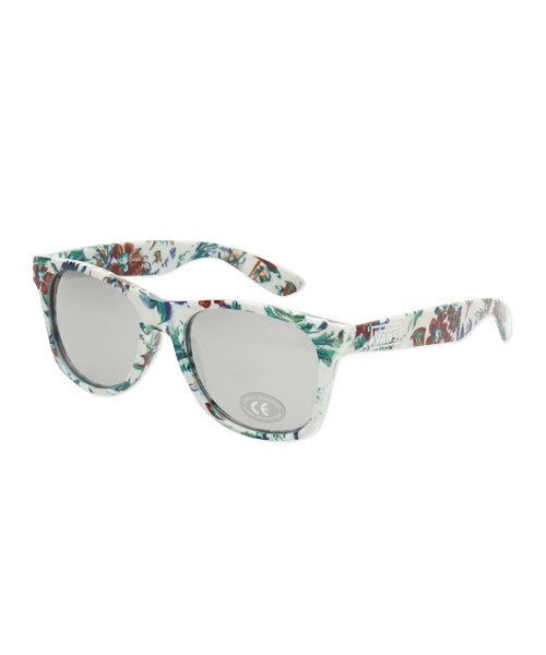 VANS(バンズ)の「WEGO/VANS サングラス(サングラス・メンズ・ブラウン/グリーン/レッド/ホワイト系その他/ブラック系その他/ブラック/その他1・FREE)」の7枚目の写真