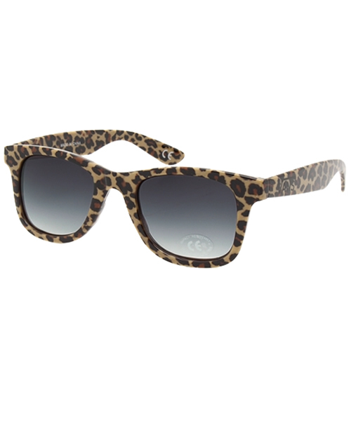 VANS(バンズ)の「WEGO/VANS サングラス(サングラス・メンズ・ブラウン/グリーン/レッド/ホワイト系その他/ブラック系その他/ブラック/その他1・FREE)」の1枚目の写真