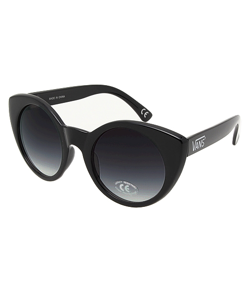 VANS(バンズ)の「WEGO/VANS サングラス(サングラス・メンズ・ブラウン/グリーン/レッド/ホワイト系その他/ブラック系その他/ブラック/その他1・FREE)」の3枚目の写真