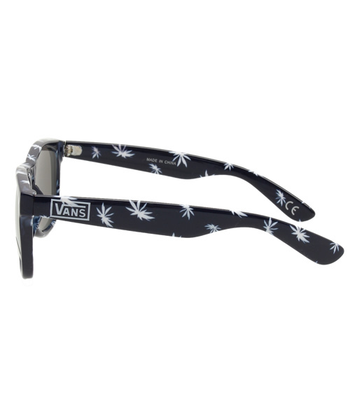 VANS(バンズ)の「WEGO/VANS サングラス(サングラス・メンズ・ブラウン/グリーン/レッド/ホワイト系その他/ブラック系その他/ブラック/その他1・FREE)」の8枚目の写真