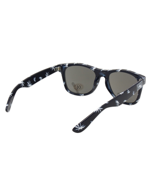 VANS(バンズ)の「WEGO/VANS サングラス(サングラス・メンズ・ブラウン/グリーン/レッド/ホワイト系その他/ブラック系その他/ブラック/その他1・FREE)」の9枚目の写真