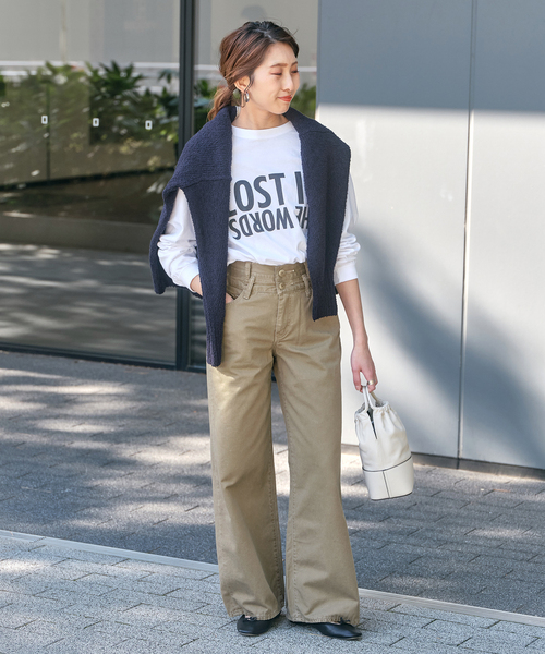 AUTHEN（オーセン）の「【AUTHEN / オーセン】別注2BELT PANT