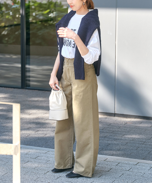 AUTHEN（オーセン）の「【AUTHEN / オーセン】別注2BELT PANT