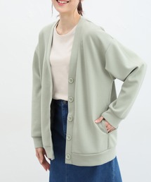 Honeys | きれいめＶネックカーディガン(カーディガン/ボレロ)