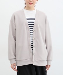 きれいめＶネックカーディガン