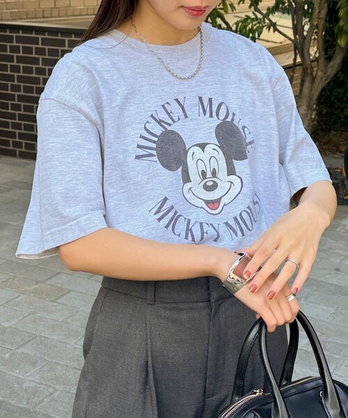 fredy emue（フレディエミュ）の「チェーンボールマンテルネックレス（ネックレス・レディース・ゴールド/シルバー・FREE）」の5枚目の写真