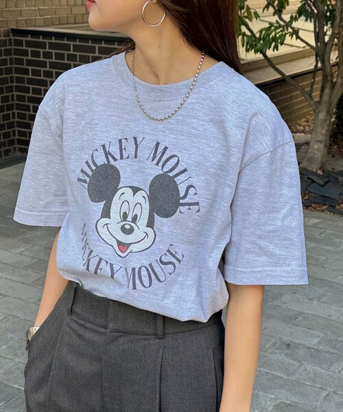 fredy emue（フレディエミュ）の「チェーンボールマンテルネックレス（ネックレス・レディース・ゴールド/シルバー・FREE）」の6枚目の写真