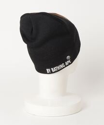 A BATHING APE（アベイシングエイプ）の「APE HEAD KNIT CAP M（ニット