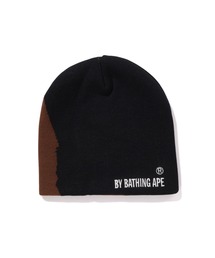 A BATHING APE ビーニー　ニット帽 A BATHING APE - 【新品】BATHING APE NIGO期Crazy Panda Beanie