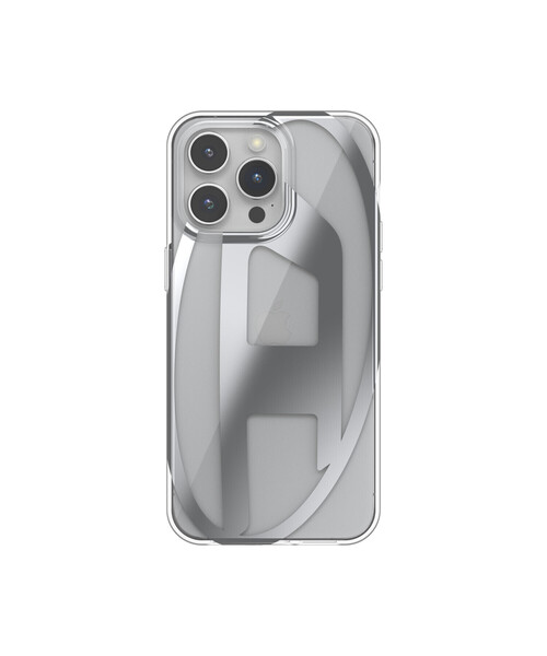 DIESEL（ディーゼル）の「アイフォン ケース iPhone 15 Pro Max Diesel Clear Case D（スマホケース/カバー・メンズ・その他・UNI）」の3枚目の写真