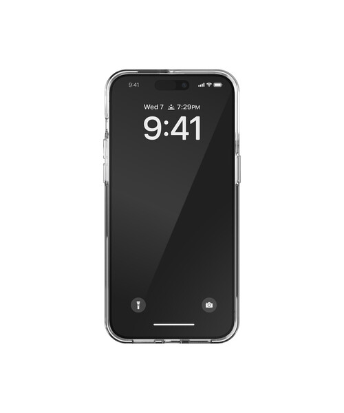 DIESEL（ディーゼル）の「アイフォン ケース iPhone 15 Pro Max Diesel Clear Case D（スマホケース/カバー・メンズ・その他・UNI）」の4枚目の写真