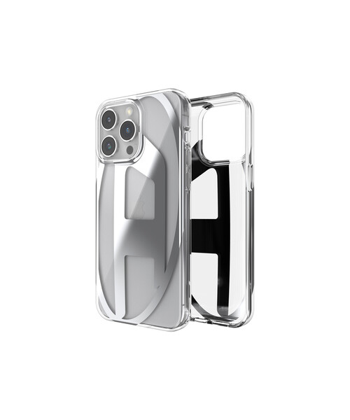 DIESEL（ディーゼル）の「アイフォン ケース iPhone 15 Pro Max Diesel Clear Case D（スマホケース/カバー・メンズ・その他・UNI）」の6枚目の写真