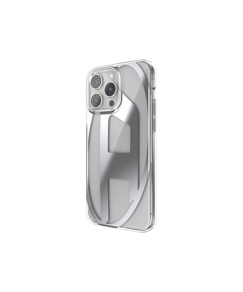 DIESEL（ディーゼル）の「アイフォン ケース iPhone 15 Pro Max Diesel Clear Case D（スマホケース/カバー・メンズ・その他・UNI）」の5枚目の写真