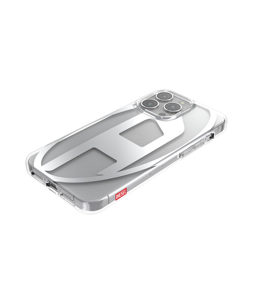 DIESEL（ディーゼル）の「アイフォン ケース iPhone 15 Pro Max Diesel Clear Case D（スマホケース/カバー・メンズ・その他・UNI）」の7枚目の写真