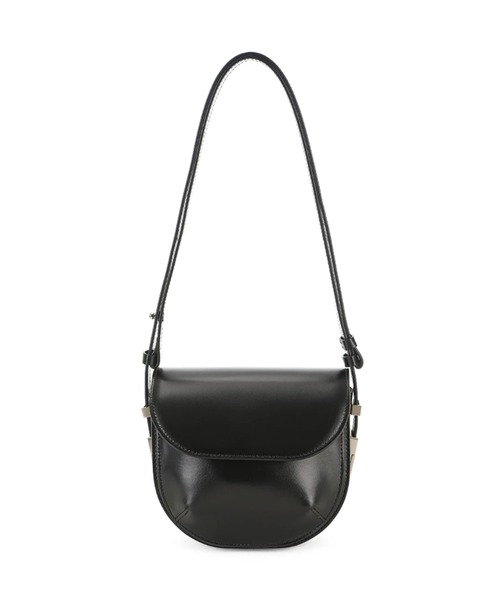 OSOI（オソイ）の「OSOI/オソイ/CUBBY_BLACK（ショルダーバッグ