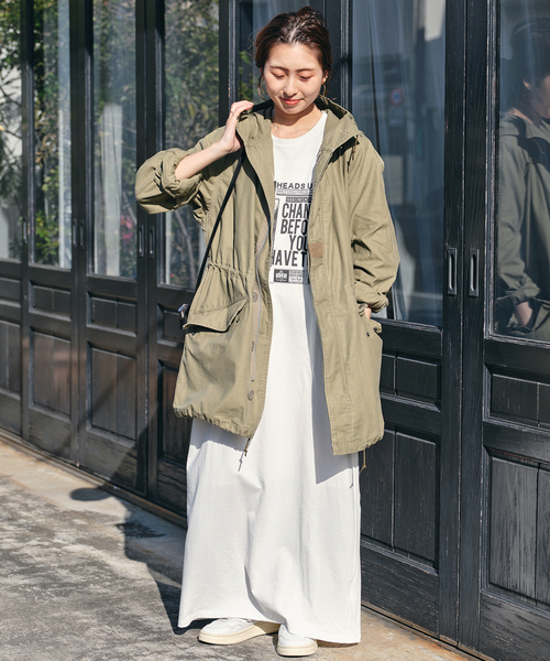 ジャケット・アウター Spick&Span LOT No. SPML-005 ARMY SHIRTS Spick & Span（スピックアンドスパン）の「LOT No.SMPL-006 ARMY