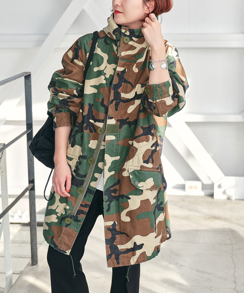 ジャケット・アウター Spick&Span LOT No. SPML-005 ARMY SHIRTS Spick & Span（スピックアンドスパン）の「LOT No.SMPL-006 ARMY