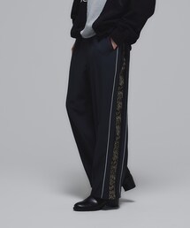 tk.TAKEO KIKUCHI | ラインジャージトラックパンツ(その他パンツ)