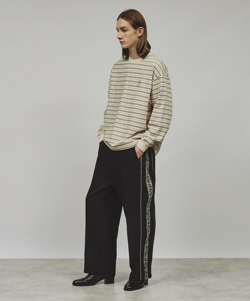 パンツ kiyo ライトツイルパラシュートパンツ DICKIES ディッキーズ