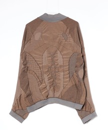 ROA（ロア）の「【ROA】ロア HALF ZIP 3D KNIT（その他トップス）」 - WEAR