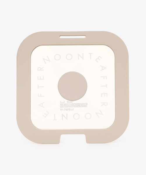 新品 アフタヌーンティー　ロゴワークス　スタッキングパンセット　グレー アフタヌーンティー ロゴワークス スタッキングパンセット