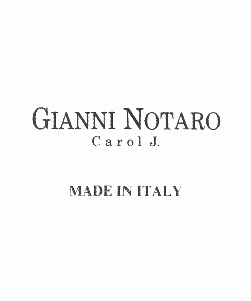 IENA（イエナ）の「《追加》【GIANNI NOTARO/ジャンニ ノターロ】バケツガタミニバッグ（ショルダーバッグ・レディース・ブルー/キャメル/ホワイト・FREE）」の14枚目の写真