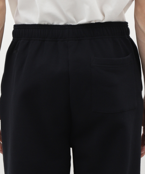 Mizuno NEW VINTAGE GOLF スエット ブラック MIZUNO / NEW VINTAGE GOLF】Classic Logo Print Sweat Pant