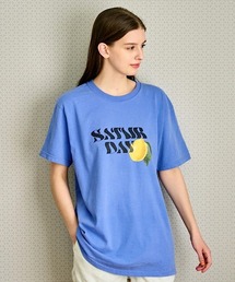Mayree（メイリー）の「【Minali】Saturday T-shirt(UNISEX)（ルームウェア/パジャマ）」