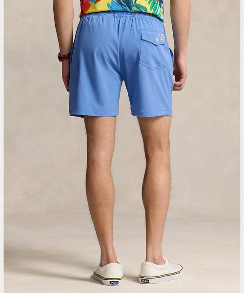 5.75インチ トラベラー Polo ベア スイム パンツ（水着）｜POLO