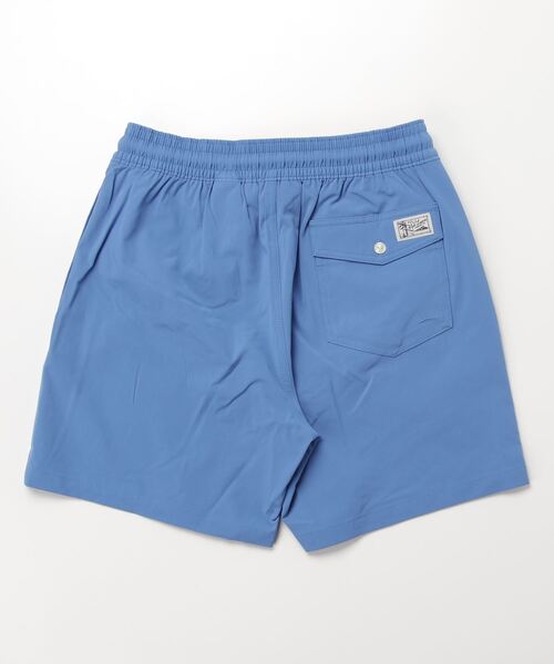 5.75インチ トラベラー Polo ベア スイム パンツ（水着）｜POLO