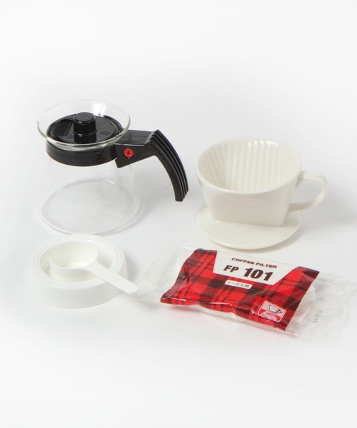 KALITA(カリタ)】101-ロトセットN（キッチンツール）｜niko and