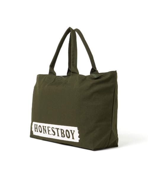 HONESTBOY STUDIO SEVEN スタジオ セブン　トートバッグ HONESTBOY トートバッグ HB ZIP Tote「STUDIOSEVEN/スタジオ