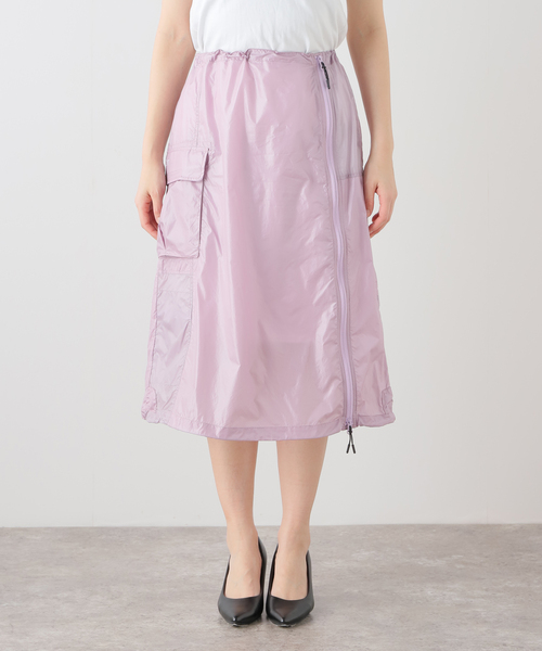 新品 MARMOT CAPITAL PERTEX SHEER SKIRT ピンク Marmot スカート 「MARMOT / マーモット」PERTEX TRANSITION