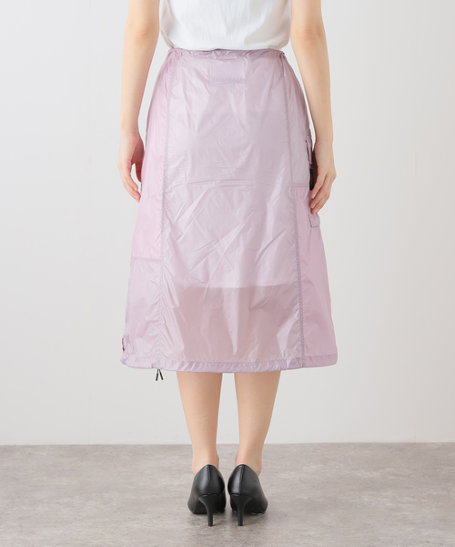 セール】【MARMOT / マーモット】PERTEX TRANSITION SHEER スカート  