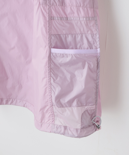 新品 MARMOT CAPITAL PERTEX SHEER SKIRT ピンク Marmot スカート 「MARMOT / マーモット」PERTEX TRANSITION