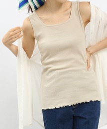 GLOBAL WORK Smile Seed Store | 華奢リブタンクトップ/ 175793(タンクトップ)