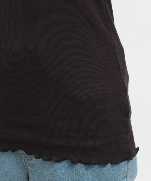 GLOBAL WORK Smile Seed Store（グローバルワーク スマイルシードストア）の「華奢リブタンクトップ/ 175793（タンクトップ・レディース・グレイッシュベージュ・MEDIUM/SMALL）」の15枚目の写真