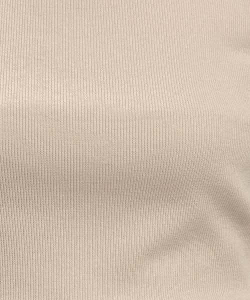 GLOBAL WORK Smile Seed Store（グローバルワーク スマイルシードストア）の「華奢リブタンクトップ/ 175793（タンクトップ・レディース・グレイッシュベージュ・MEDIUM/SMALL）」の17枚目の写真