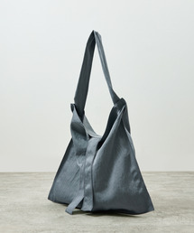 And A（アンドエー）の「ITTI イッチ / MARY INSIDE OUT TOTE - L / CERATO BRIGHT インサイドアウトナイロントートバッグ L / ITTI-BAG-131-CB（ショルダーバッグ）」