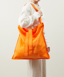 And A（アンドエー）の「ITTI イッチ / MARY INSIDE OUT TOTE - L / CERATO BRIGHT インサイドアウトナイロントートバッグ L / ITTI-BAG-131-CB（ショルダーバッグ）」