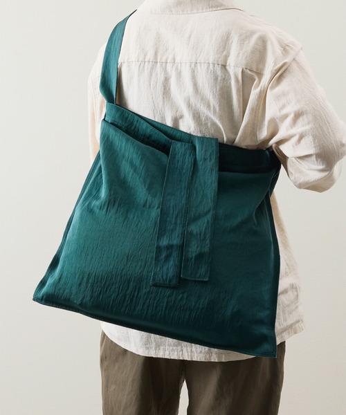 ITTI イッチ / MARY INSIDE OUT TOTE - L / CERATO BRIGHT インサイド