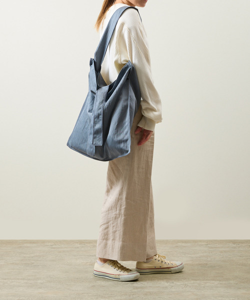 ITTI イッチ / MARY INSIDE OUT TOTE - L / CERATO BRIGHT インサイド