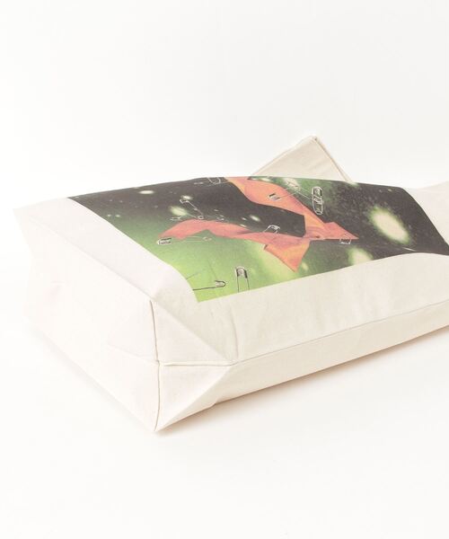 NANO universe（ナノユニバース）の「「とんだ林蘭×NANO universe」トートバッグ（ショルダーバッグ・レディース・その他1/その他2・FREE）」の16枚目の写真