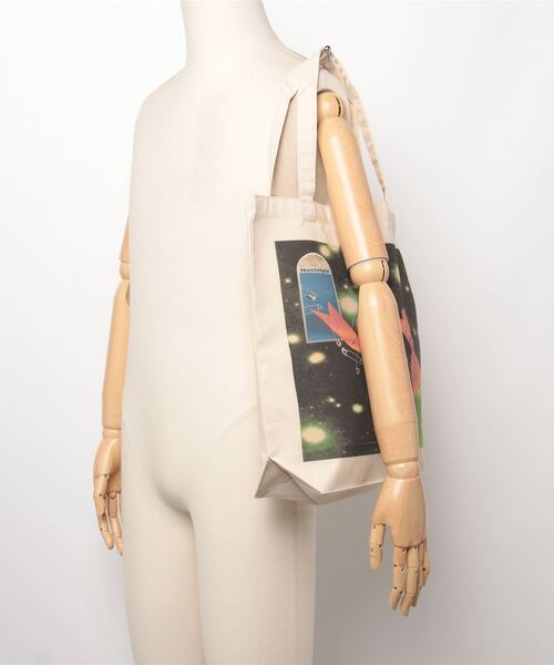 NANO universe（ナノユニバース）の「「とんだ林蘭×NANO universe」トートバッグ（ショルダーバッグ・レディース・その他1/その他2・FREE）」の18枚目の写真